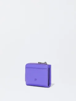 PARFOIS Cartera B&aacute;sica Violeta Discount