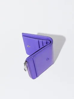 PARFOIS Cartera B&aacute;sica Violeta Discount