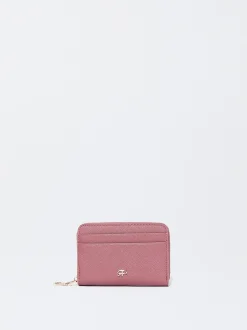 PARFOIS Cartera Básica Rosa Fashion