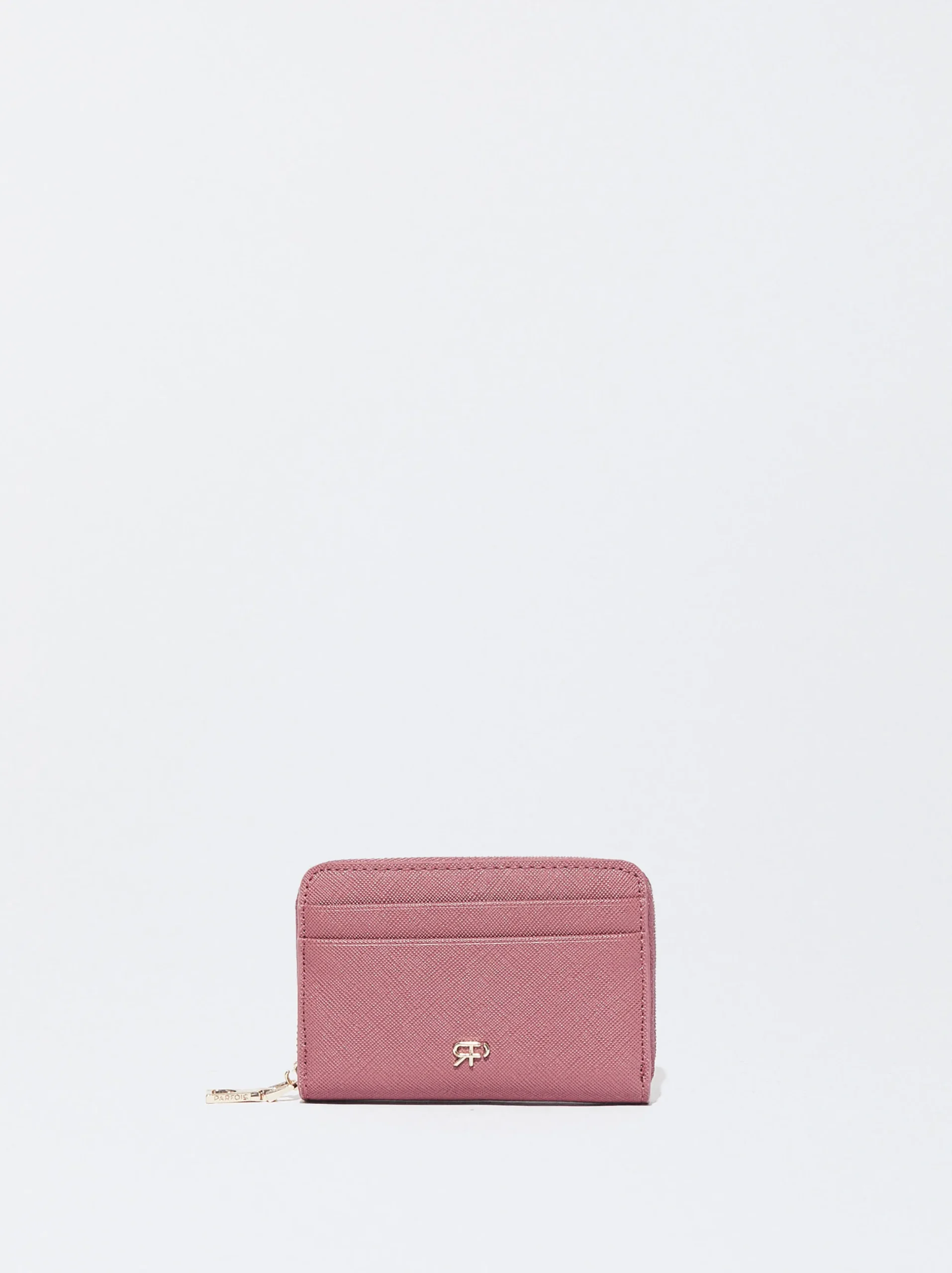 PARFOIS Cartera Básica Rosa Fashion