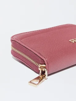 PARFOIS Cartera B&aacute;sica Rosa Fashion