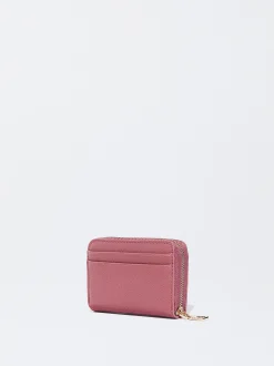 PARFOIS Cartera Básica Rosa Fashion