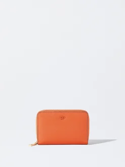 PARFOIS Cartera Básica Naranja Online