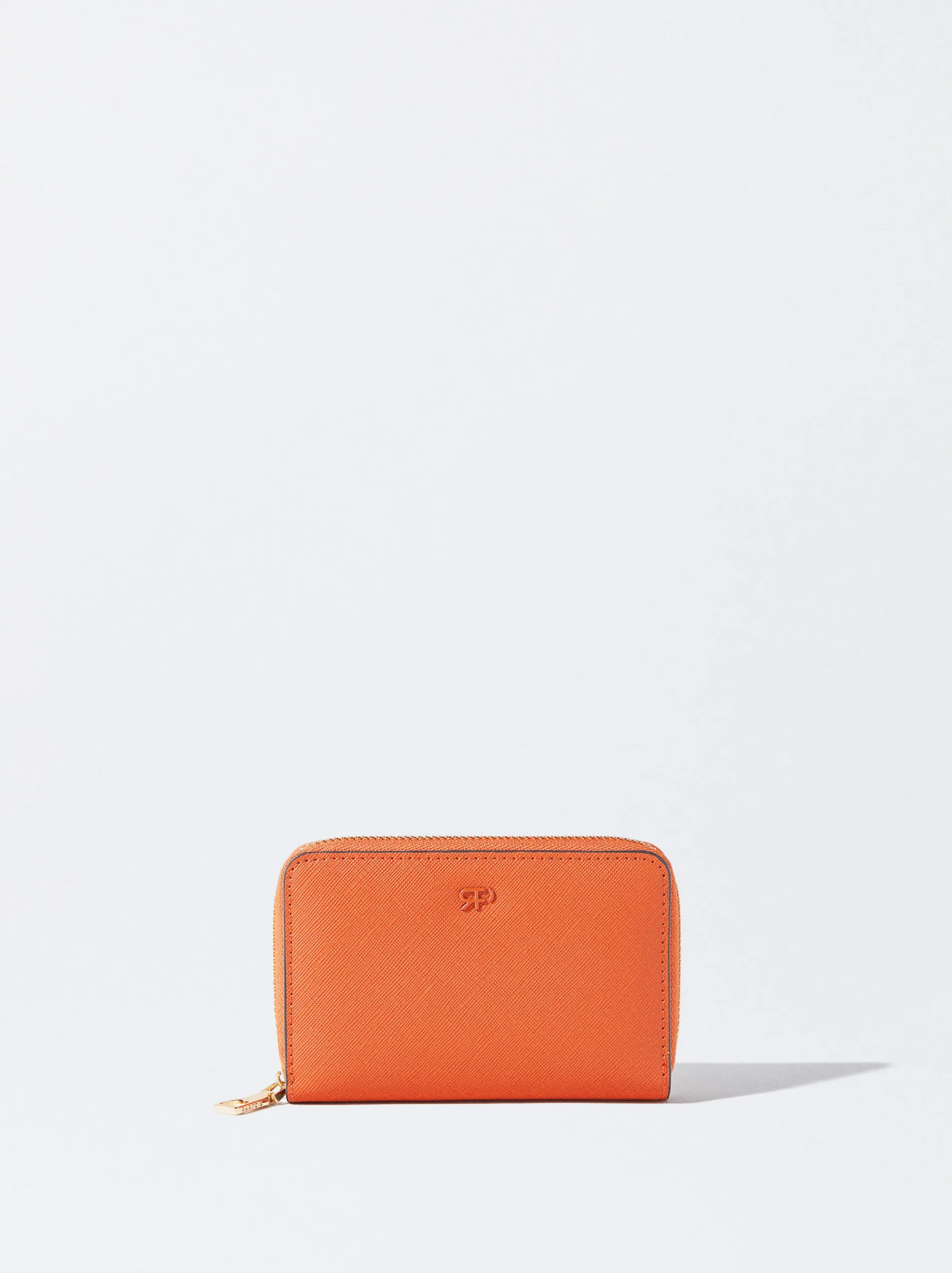 PARFOIS Cartera Básica Naranja Online