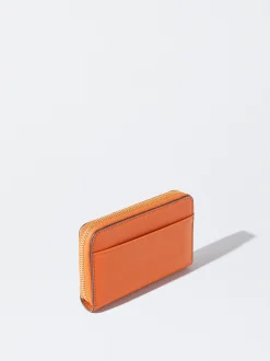 PARFOIS Cartera Básica Naranja Online