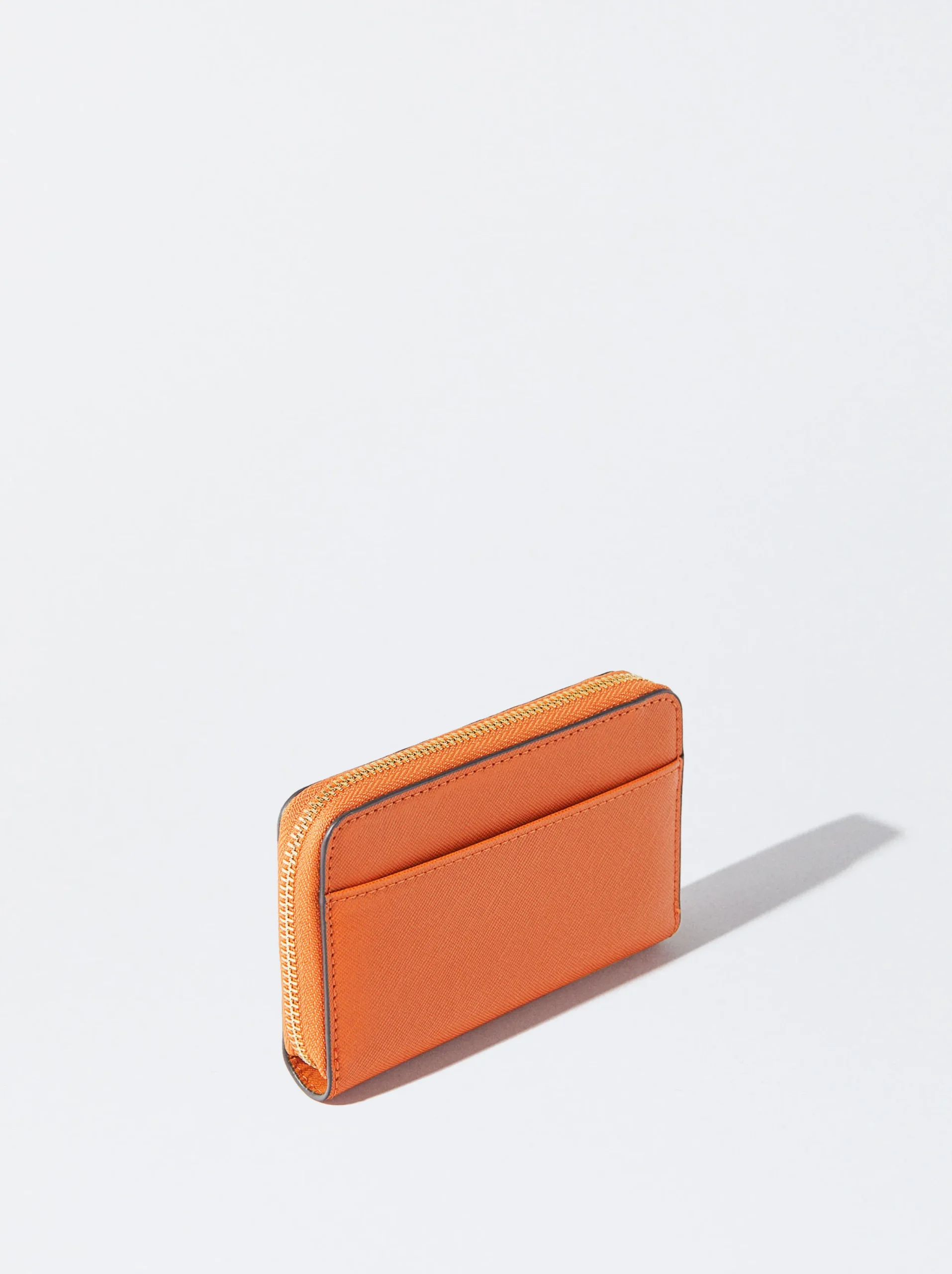 PARFOIS Cartera Básica Naranja Online