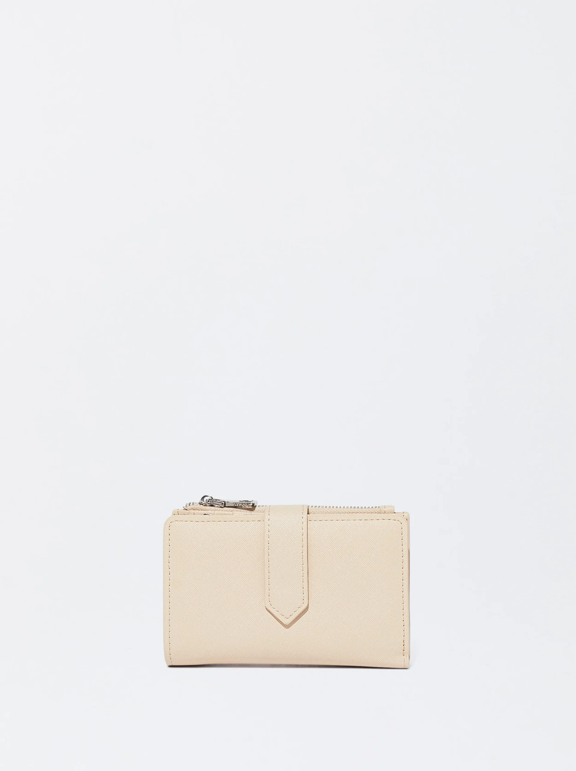 PARFOIS Cartera Básica Beige Discount
