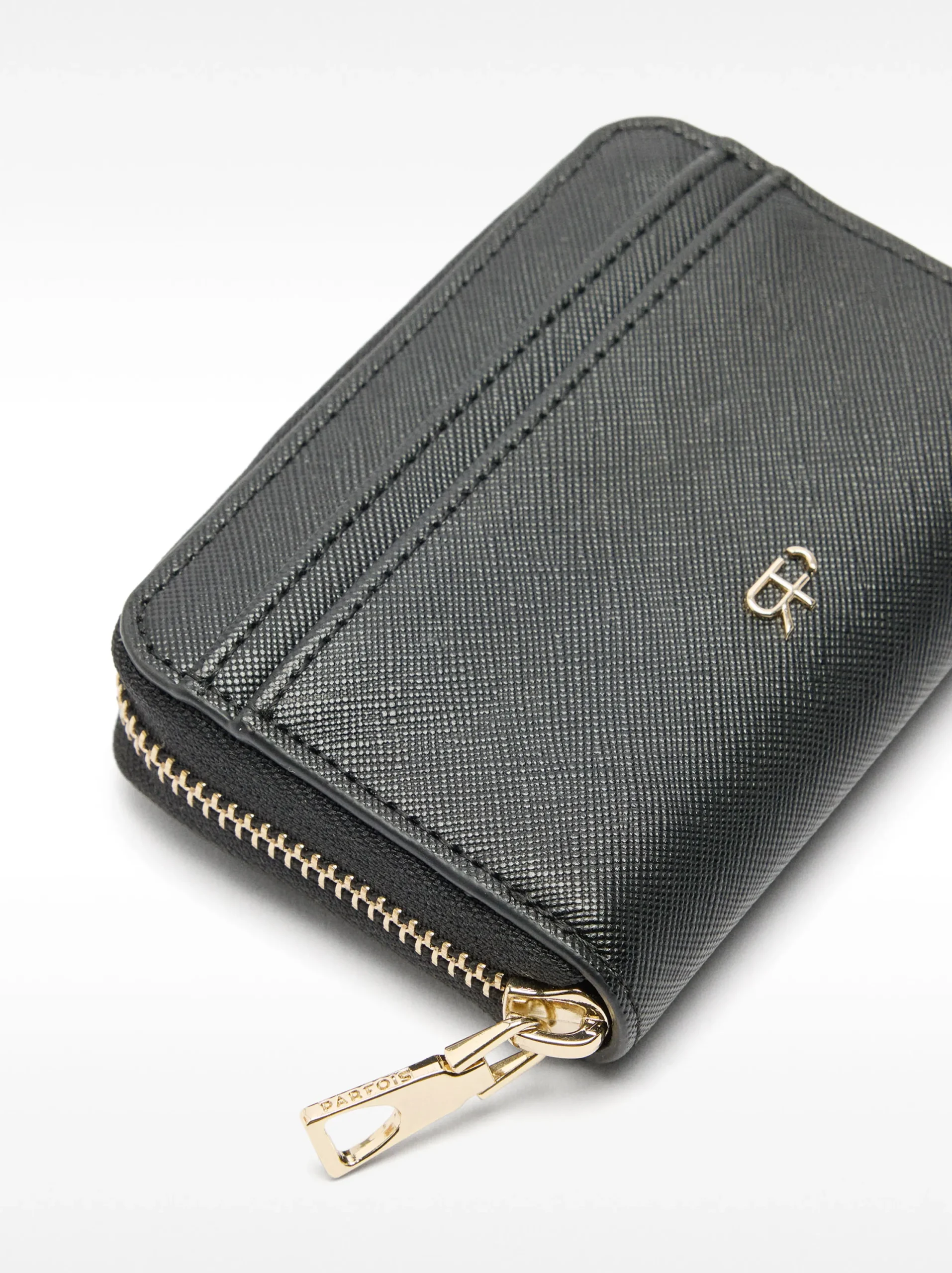 PARFOIS Cartera Básica Negro Online
