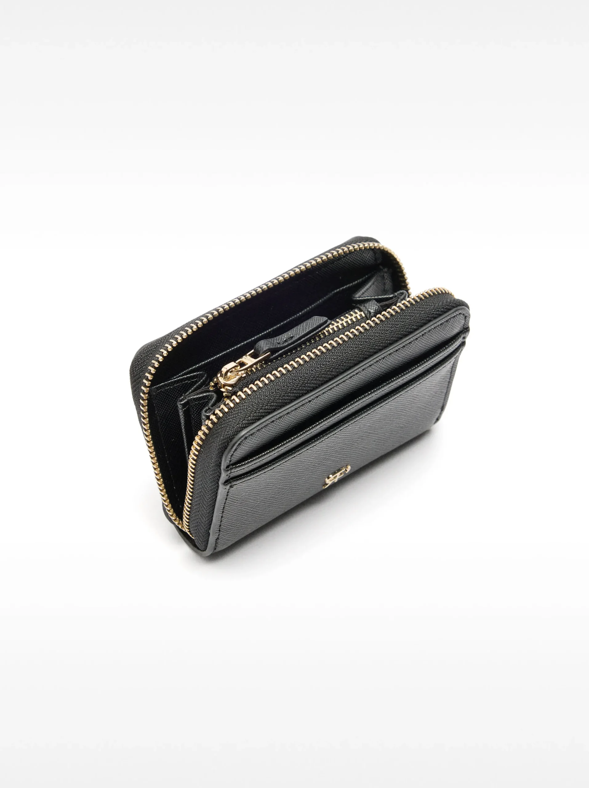 PARFOIS Cartera Básica Negro Online