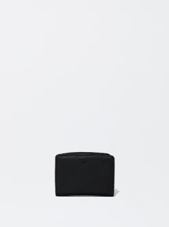 PARFOIS Cartera B&aacute;sica Negro Best