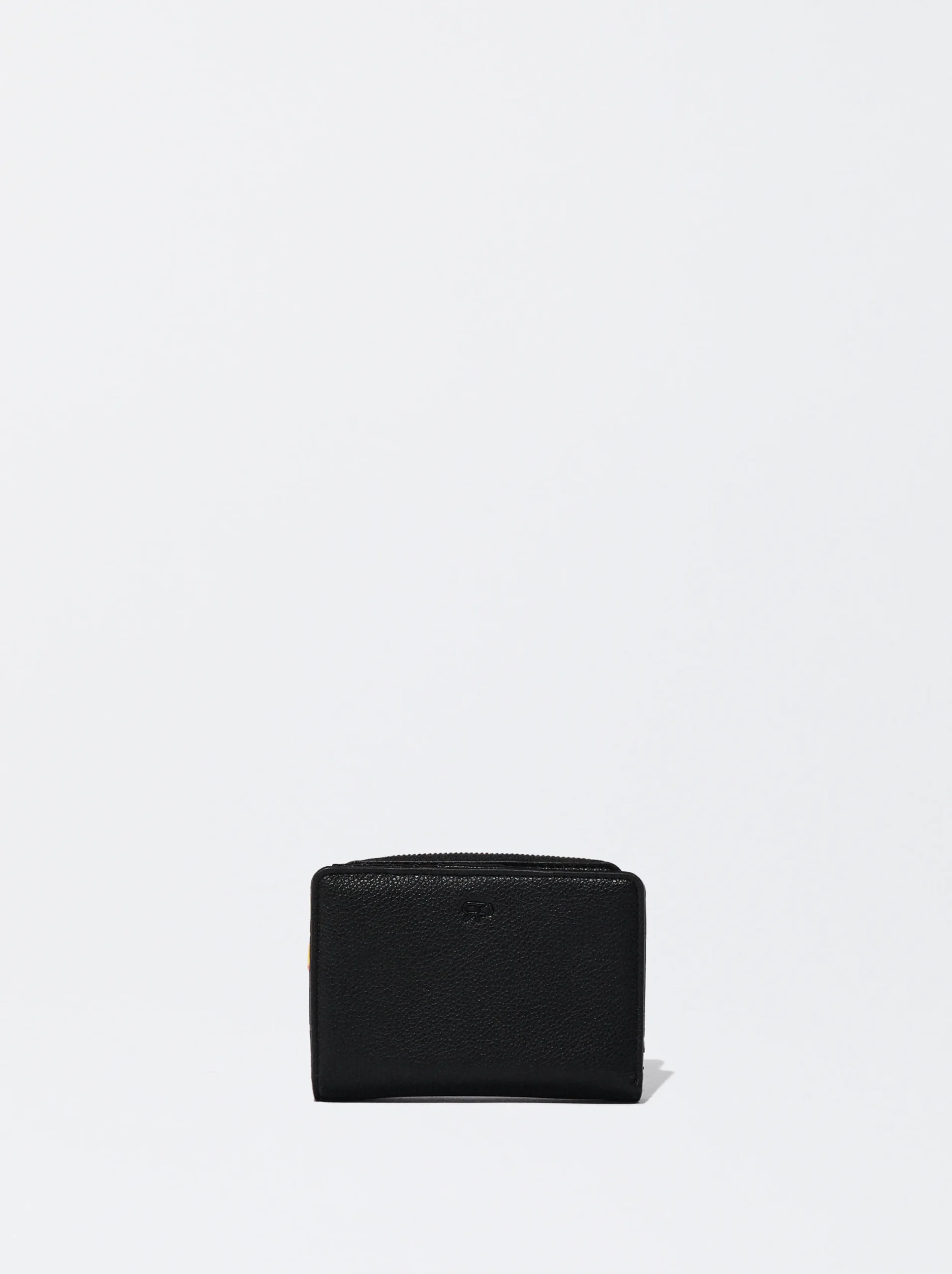 PARFOIS Cartera Básica Negro Best
