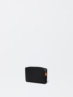 PARFOIS Cartera Básica Negro Best