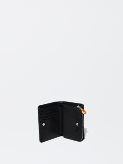 PARFOIS Cartera Básica Negro Best