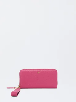 PARFOIS Cartera Cierre De Cremallera Rosa Clearance