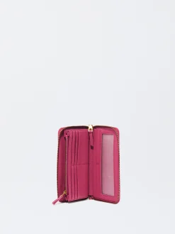 PARFOIS Cartera Cierre De Cremallera Rosa Clearance