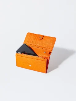 PARFOIS Cartera Con Bandolera Naranja Online