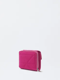 PARFOIS Cartera Con Cierre Giratorio Rosa Store
