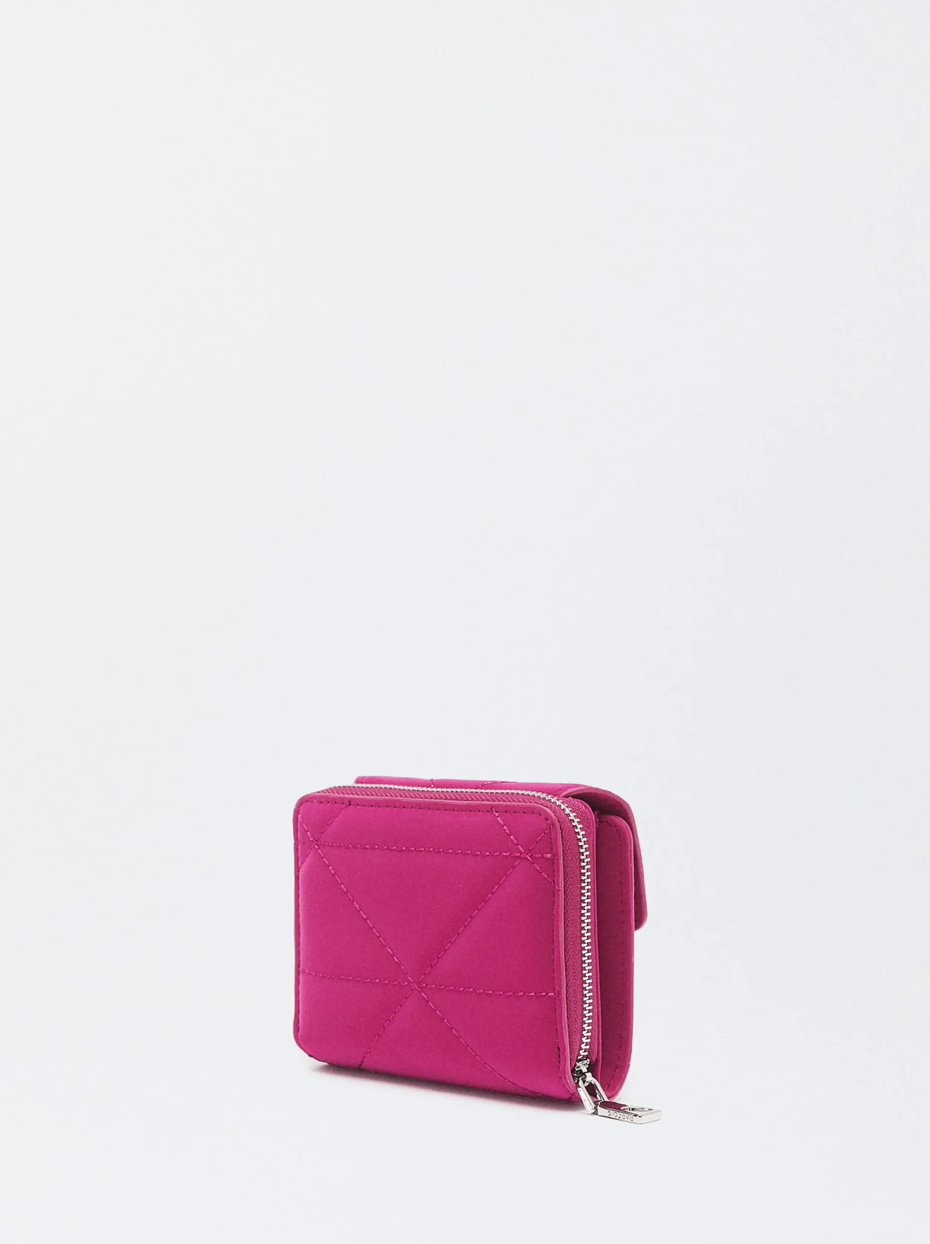 PARFOIS Cartera Con Cierre Giratorio Rosa Store