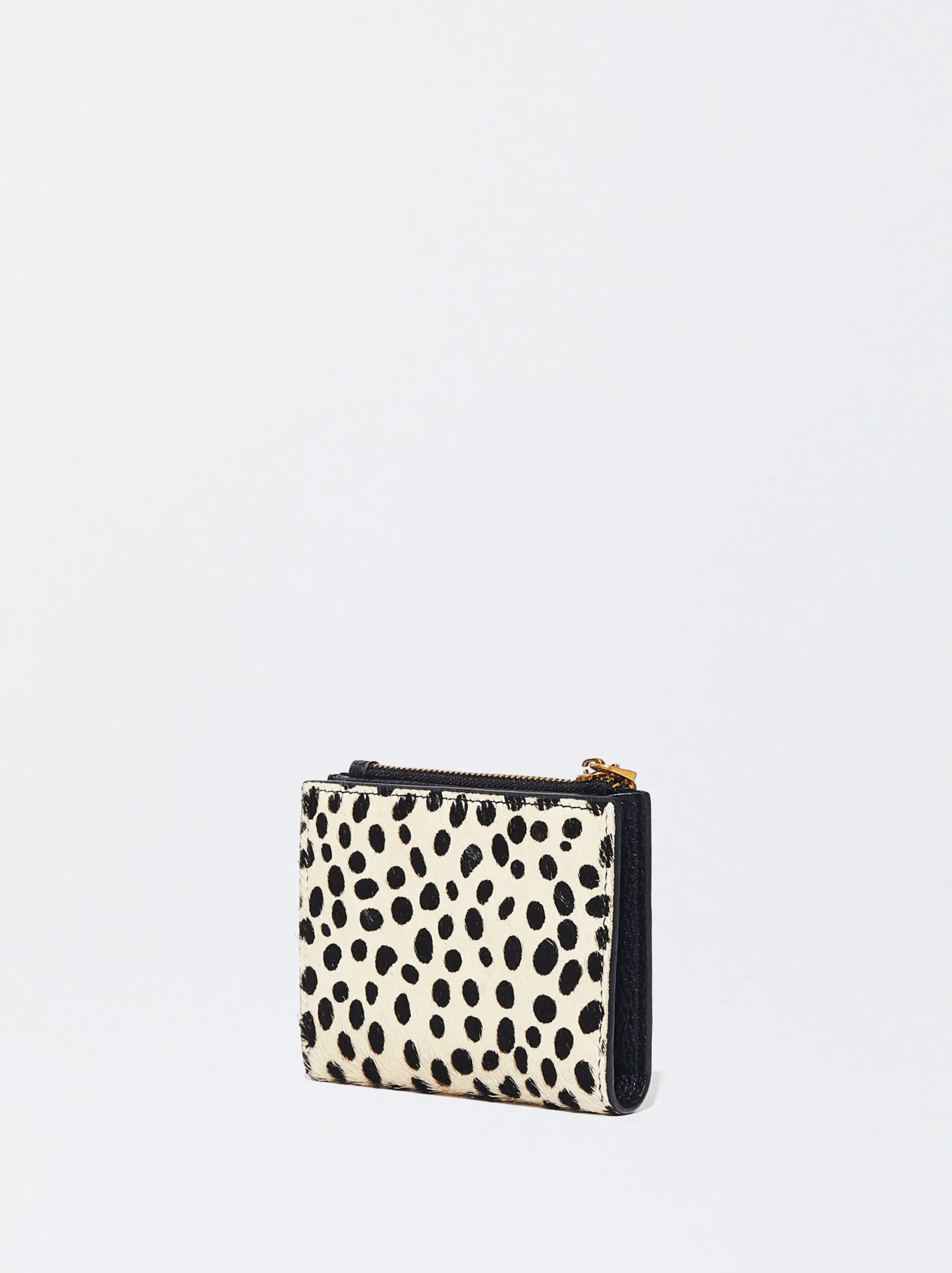 PARFOIS Cartera De Pelo Multicor Outlet