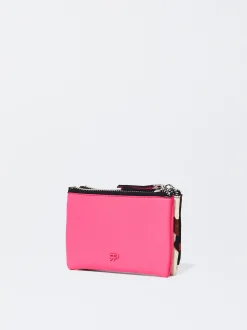 PARFOIS Cartera De Piel Multicor Best