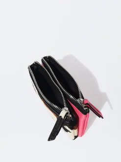 PARFOIS Cartera De Piel Multicor Best