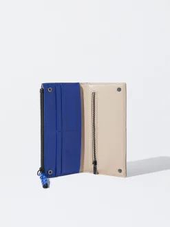 PARFOIS Cartera De Piel Negro Shop
