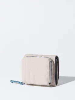 PARFOIS Cartera Efecto Nylon Crudo New