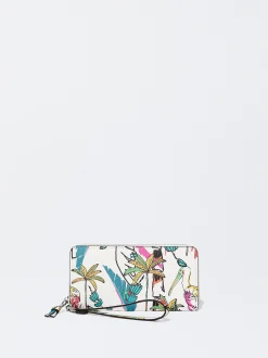 PARFOIS Cartera Estampada Crudo Cheap