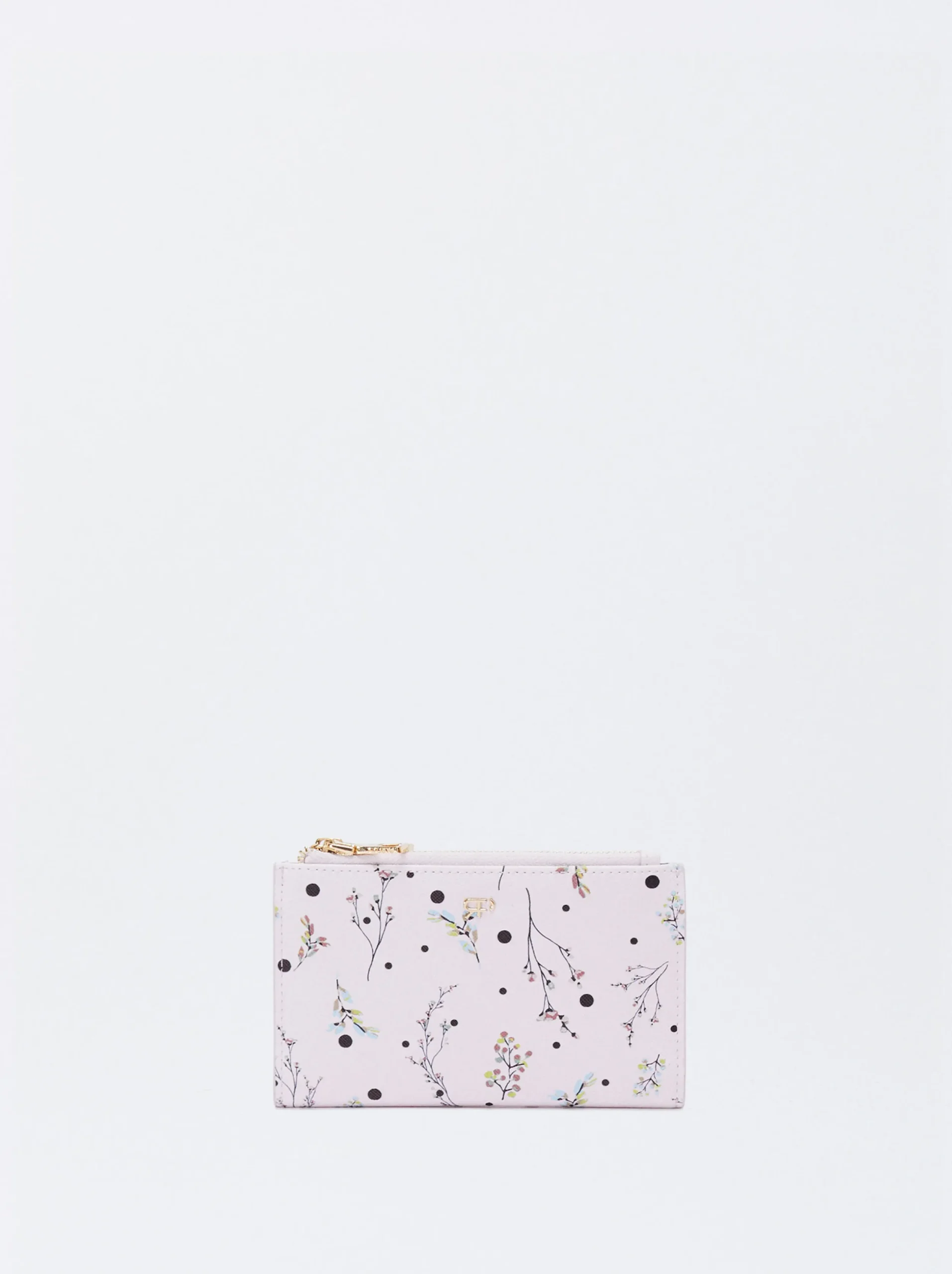 PARFOIS Cartera Estampada Multicor Sale
