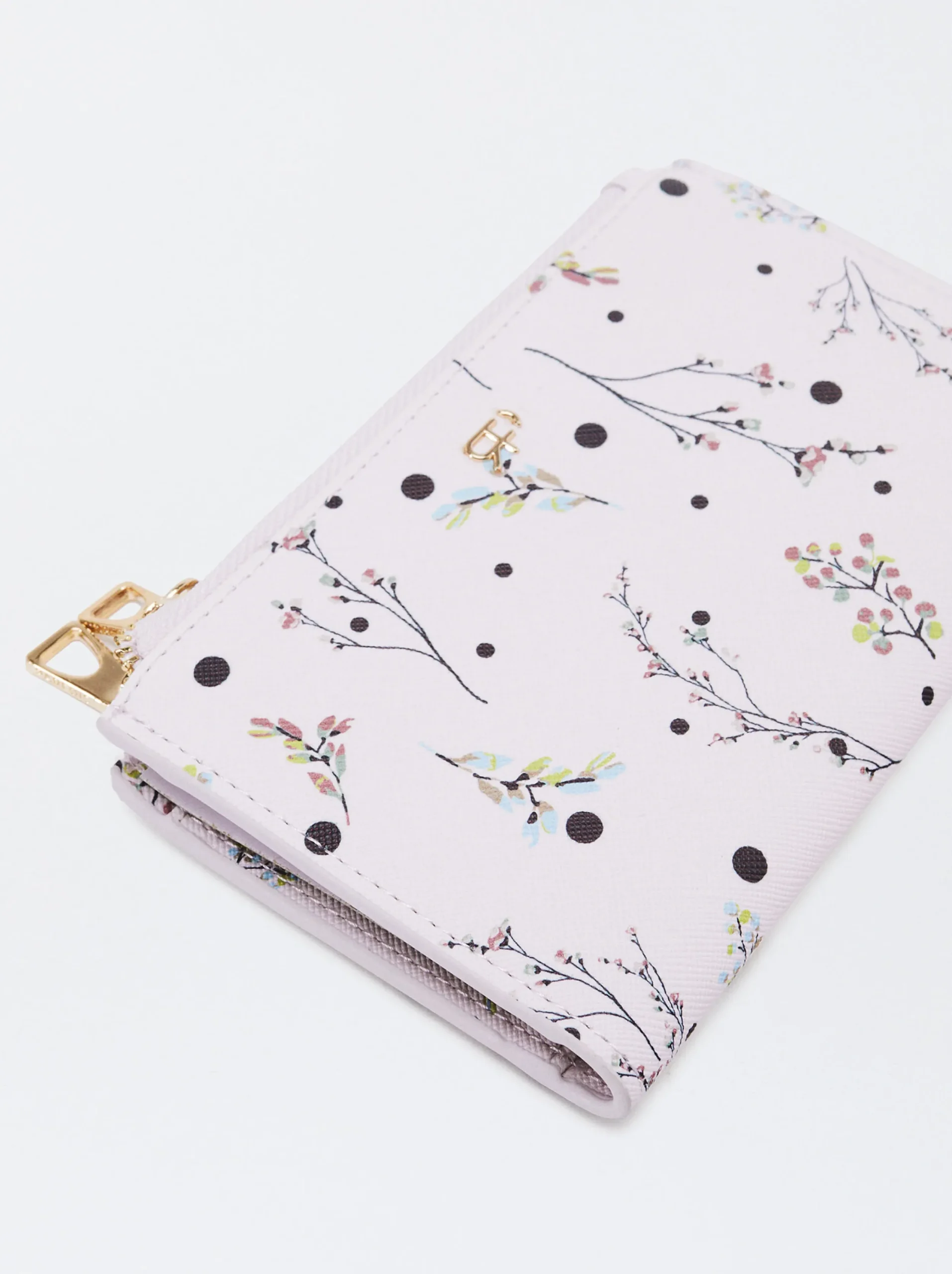 PARFOIS Cartera Estampada Multicor Sale