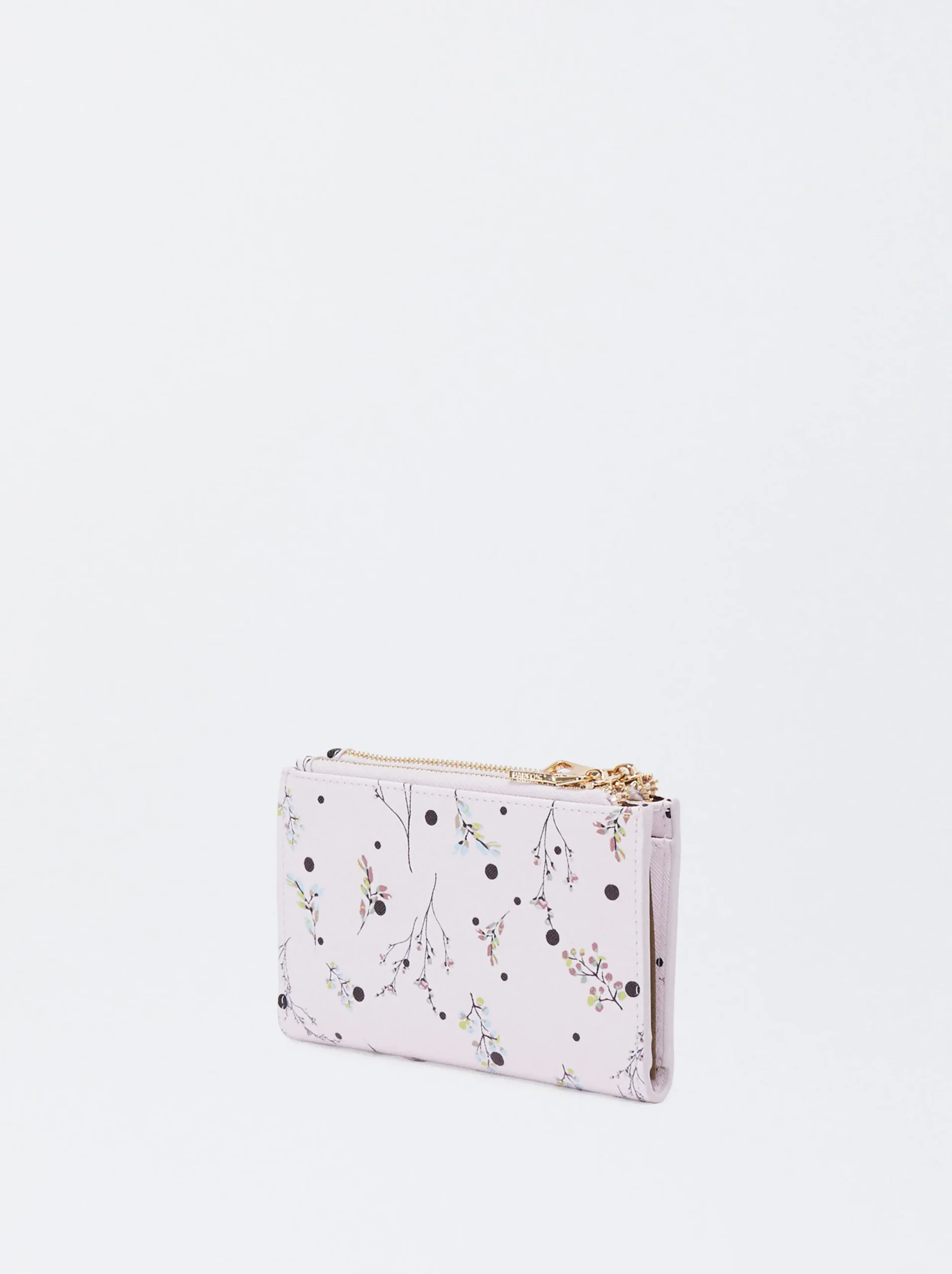 PARFOIS Cartera Estampada Multicor Sale