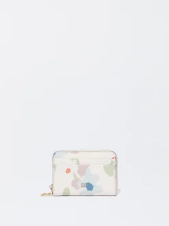 PARFOIS Cartera Estampada Multicor Online