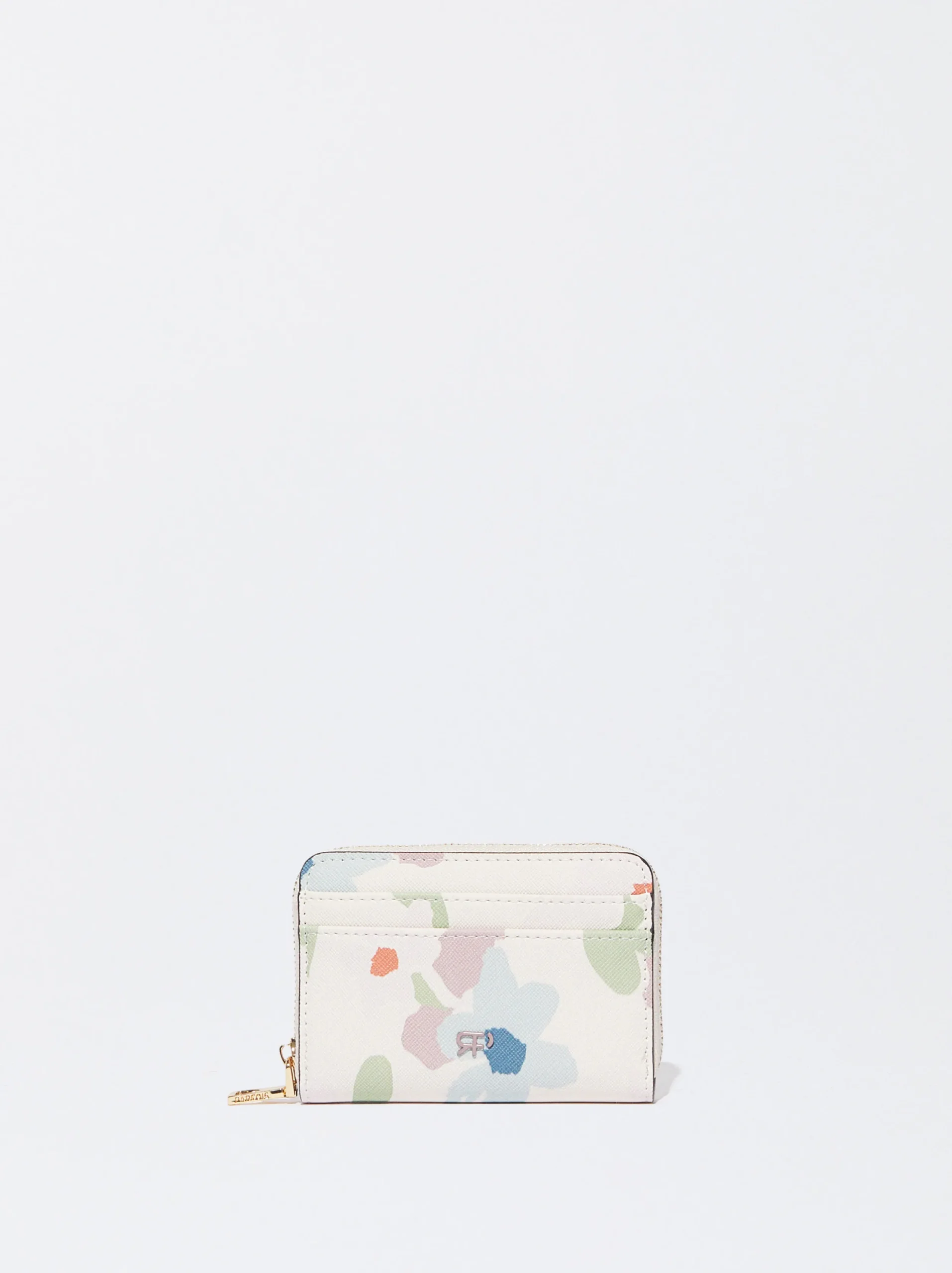 PARFOIS Cartera Estampada Multicor Online
