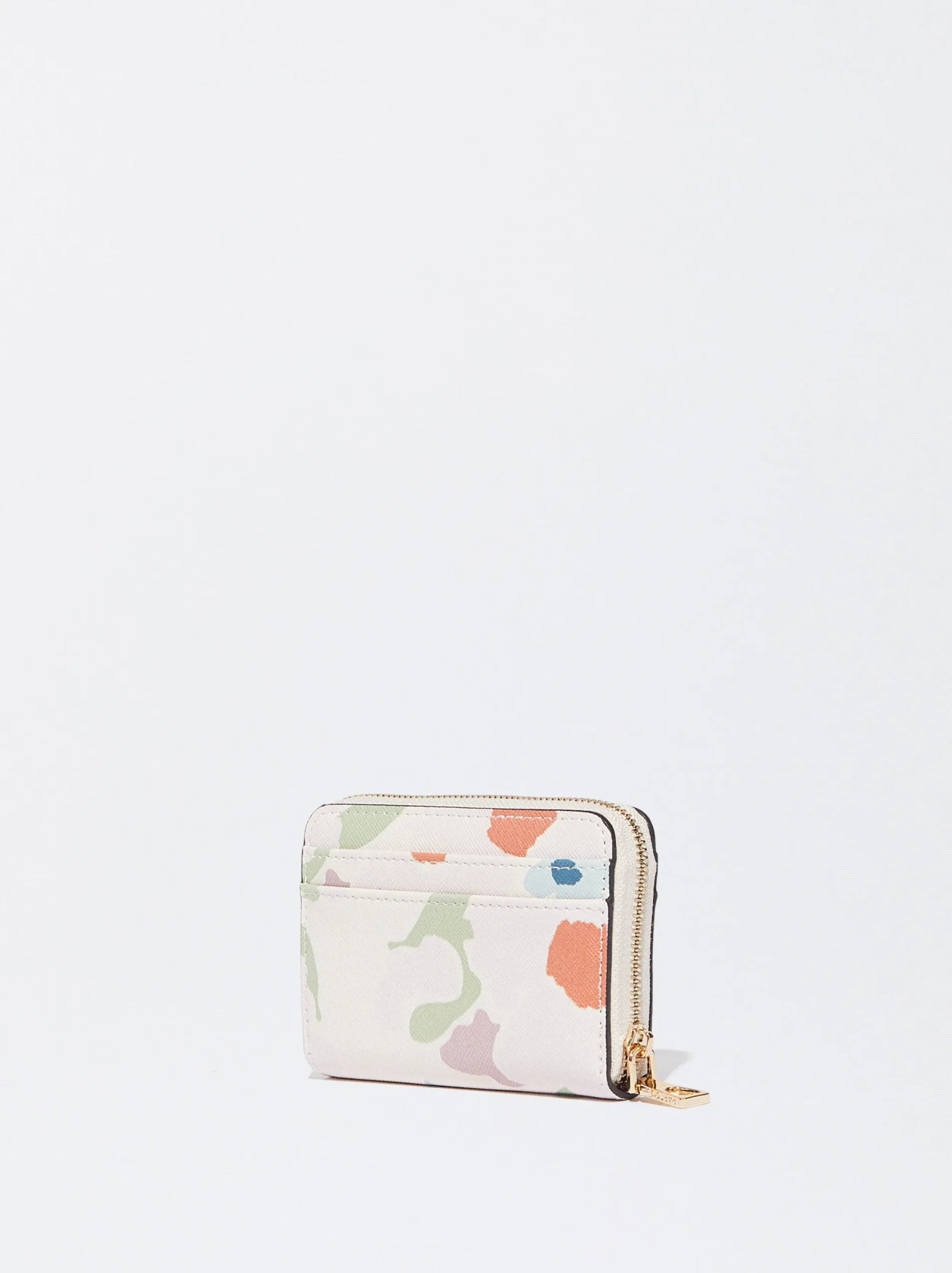 PARFOIS Cartera Estampada Multicor Online