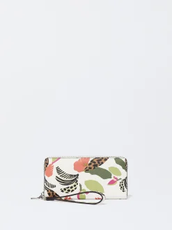 PARFOIS Cartera Estampada Crudo Cheap