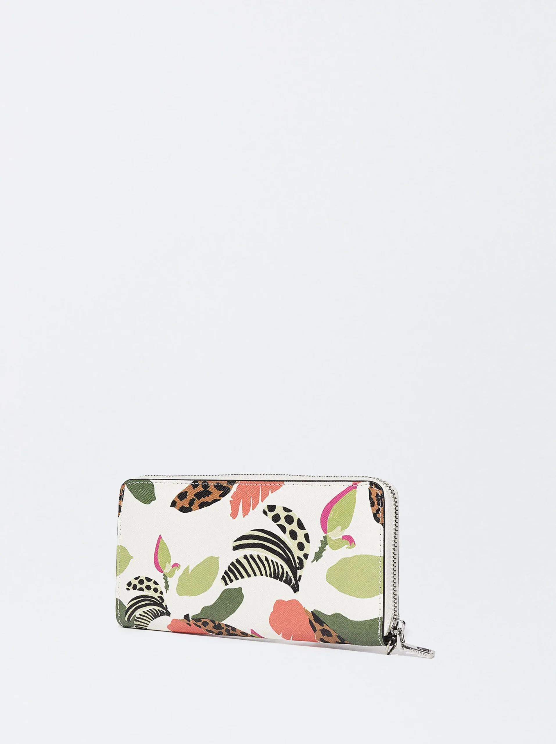 PARFOIS Cartera Estampada Crudo Cheap