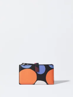 PARFOIS Cartera Estampada Multicor Fashion