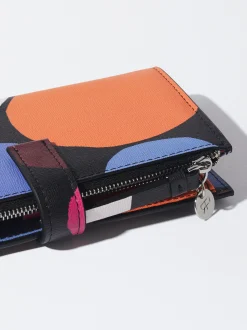 PARFOIS Cartera Estampada Multicor Fashion