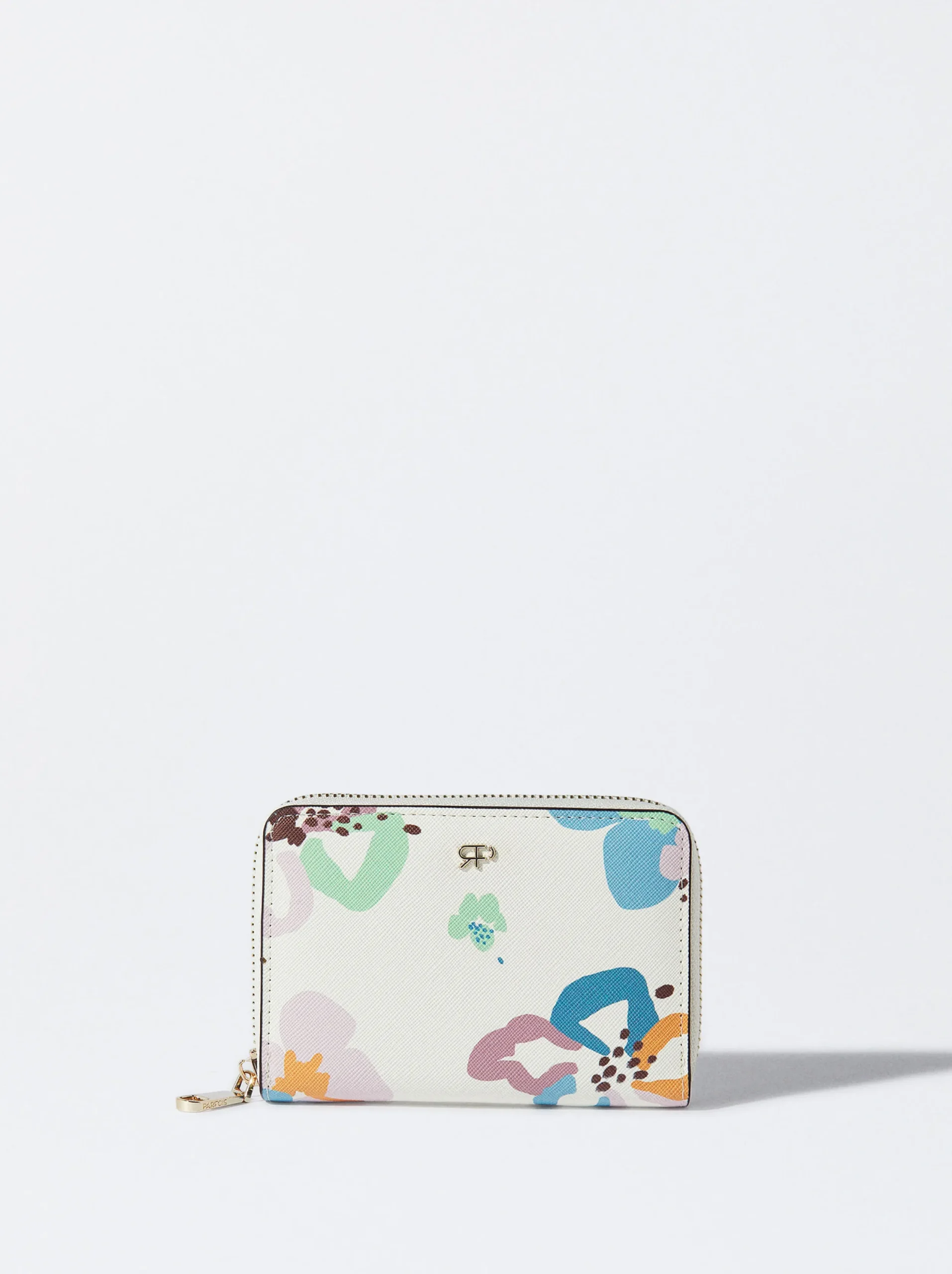 PARFOIS Cartera Estampado Crudo Clearance