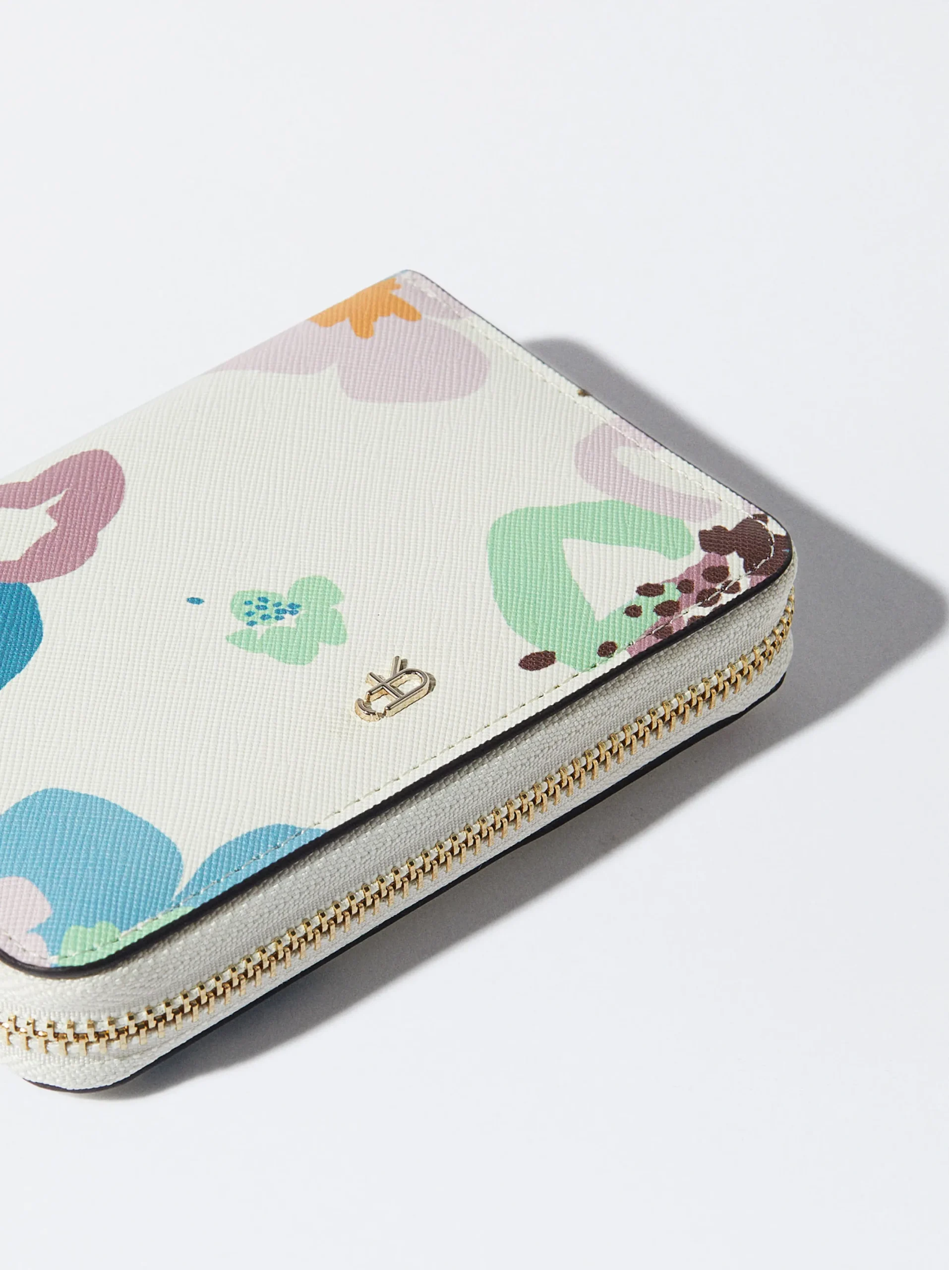 PARFOIS Cartera Estampado Crudo Clearance