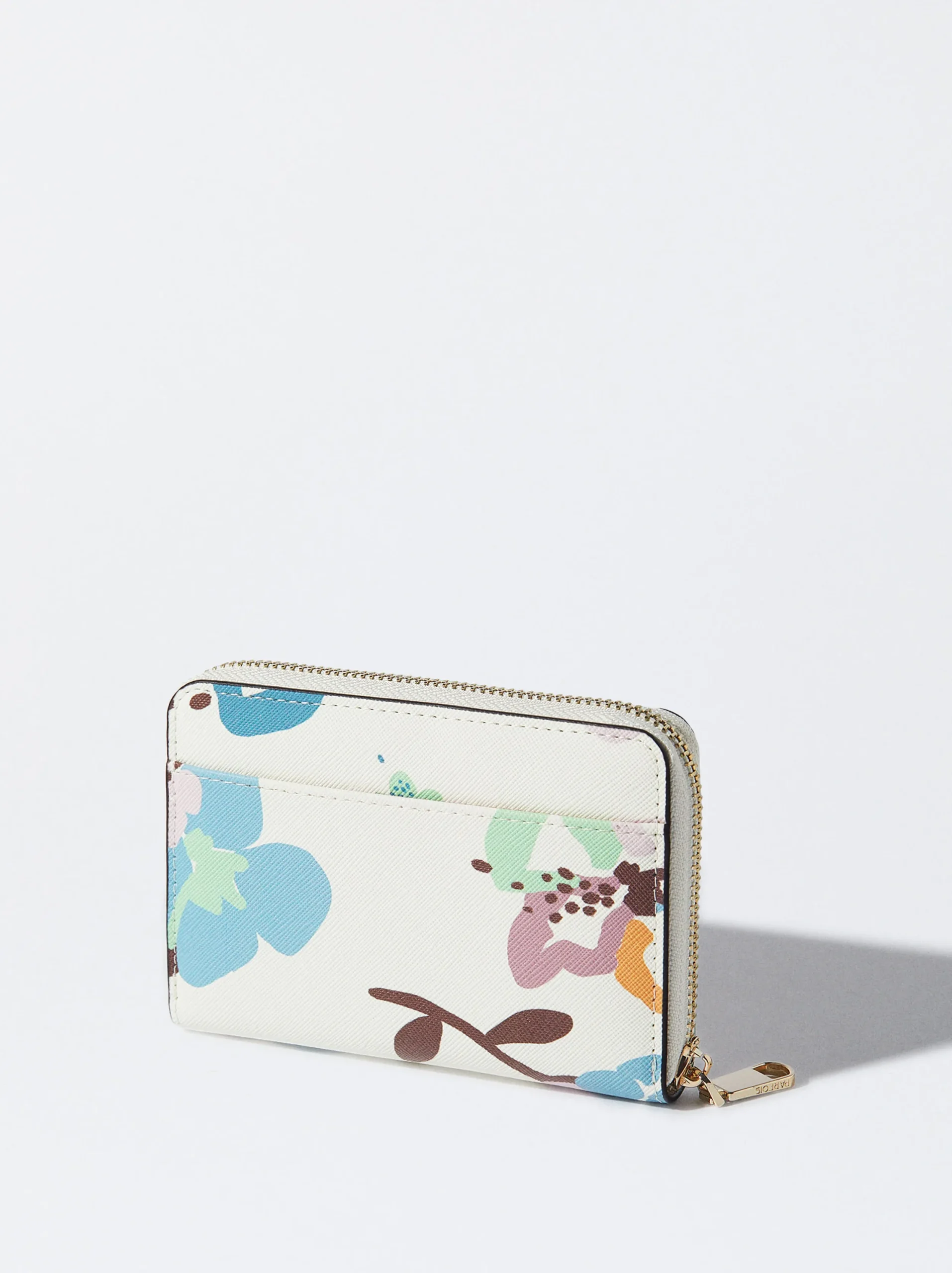 PARFOIS Cartera Estampado Crudo Clearance