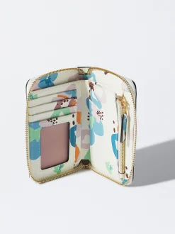PARFOIS Cartera Estampado Crudo Clearance