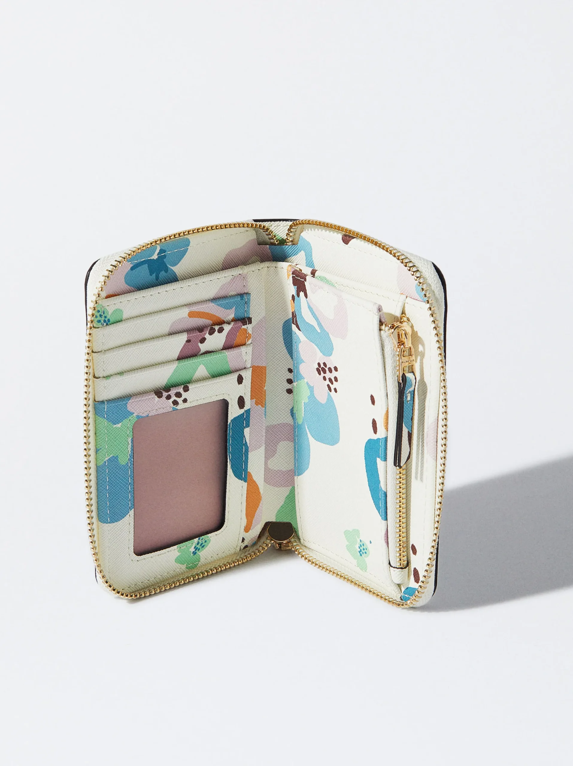 PARFOIS Cartera Estampado Crudo Clearance
