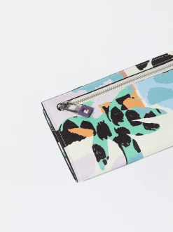 PARFOIS Cartera Estampado Multicor New
