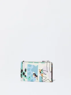 PARFOIS Cartera Estampado Multicor New