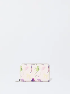 PARFOIS Cartera Estampado Crudo Best Sale