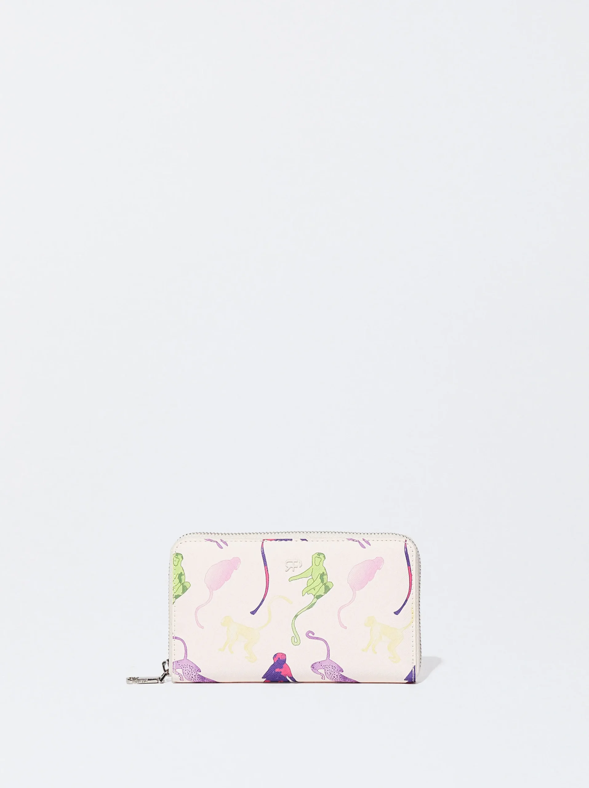 PARFOIS Cartera Estampado Crudo Best Sale