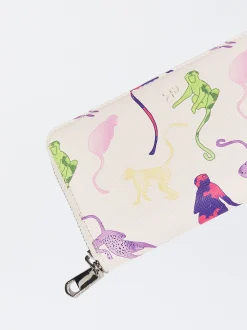 PARFOIS Cartera Estampado Crudo Best Sale