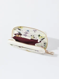 PARFOIS Cartera Estampado Floral Multicor Clearance