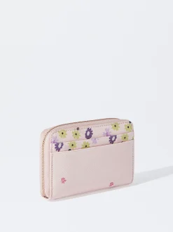 PARFOIS Cartera Estampado Floral Multicor Cheap